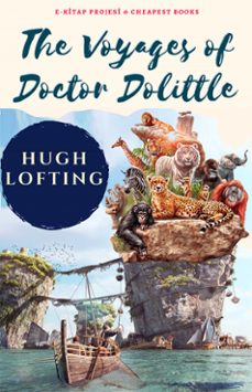 the voyages of doctor dolittle (ebook)-hugh lofting-hugh lofting-9786257120081