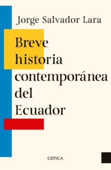 breve historia contemporanea del ecuador (ebook)-jorge salvador lara-9786287571181