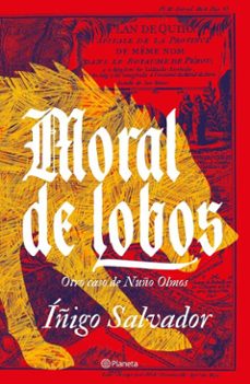 moral de lobos (ebook)-iñigo salvador-9786287915381
