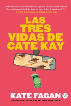 las tres vidas de cate kay (ebook)-kate fagan-9786313006281