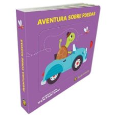 aventura sobre ruedas (ventanitas)-9786313070381