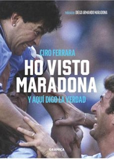 ho visto maradona-ciro ferrara-9786316544681