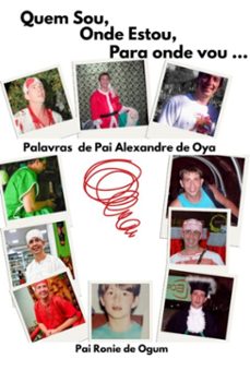 quem sou, onde estou, o que faço (ebook)-ronie ánderson pereira;alexandre silveira dos reis-9786501778181