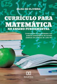 currículo para matemática no ensino fundamental (ebook)-zilda de oliveira-9786525266381