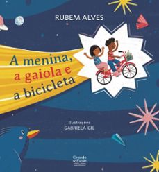 a menina, a gaiola e a bicicleta (ebook)-9786553846081