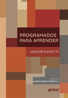 programados para aprender (ebook)-moacir gadotti-9786556125381