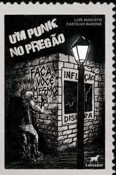 um punk no prego (ebook)-luís augusto castilho barone-9786556259581