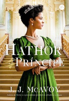 hathor e o principe (ebook)-j. j. mcavoy-9786559244881