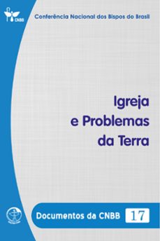igreja e problemas da terra - documentos da cnbb 17 - digital (ebook)-conferência nacional dos bispos do brasil-9786559752881