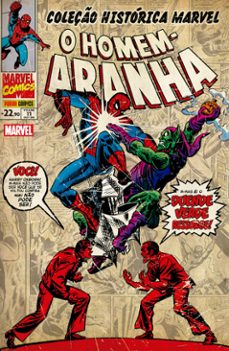coleço historica marvel: o homem-aranha vol. 11 (ebook)-gerry conway-len wein-9786559822881