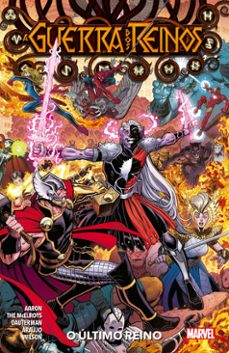 guerra dos reinos vol. 01 (ebook)-jason aaron-9786559824281