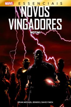 novos vingadores: motim! (ebook)-brian michael bendis-9786559829781