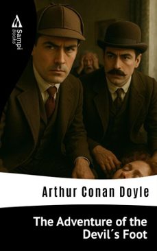 the adventure of the devils foot (ebook)-arthur conan doyle-9786561339681