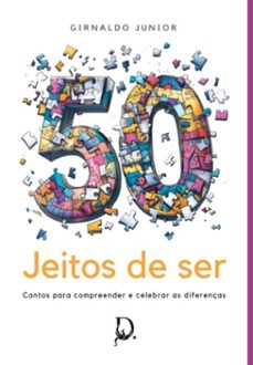 50 jeitos de ser (ebook)-girnaldo junior-9786585963381