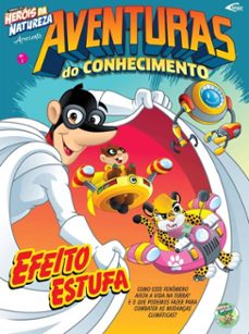 aventuras do conhecimento - efeito estufa (ebook)-marco antonio raimundo-9786586869781