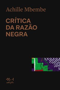 crítica da razão negra (ebook)-achille mbembe-9786586941081