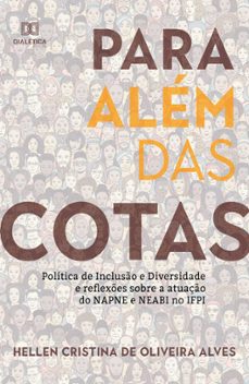 para alem das cotas (ebook)-hellen cristina de oliveira alves-9786588064481