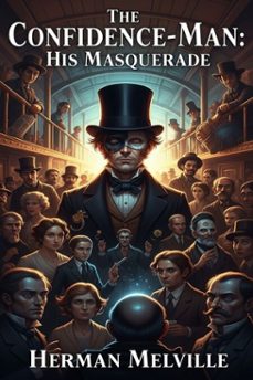 the confidence-man: his masquerade (ebook)-9786726007981