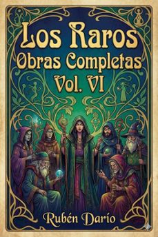 los raros / obras completas vol. vi (ebook)-9786726015481
