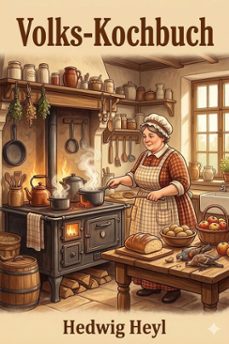 volks-kochbuch / fur schule, fortbildungsschule und haus (ebook)-9786726019281