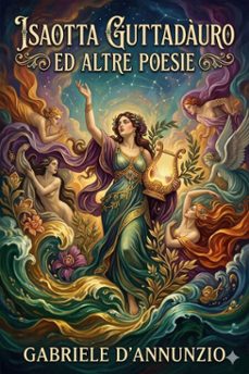 isaotta guttadauro ed altre poesie (ebook)-9786726023981