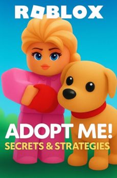 roblox - adopt me! (ebook)-luciana priscila-9787736338881