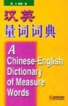 a chinese-english dictionary of measure words-9787800525681