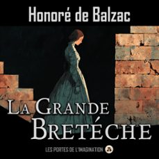 la grande bretèche (audiolibro)-honore de balzac-9788368887181