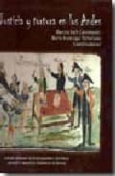 justicia y tortura en los andes-judas tadeo andrade-9788400085681