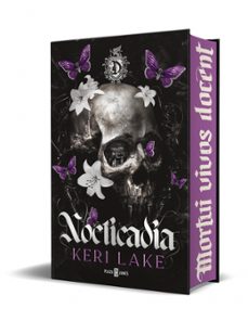 nocticadia-keri lake-9788401038181