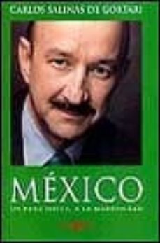 mexico: un paso dificil a la modernidad-9788401377181