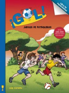 ¡gol!: juegos de campeones-9788401906381