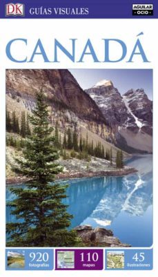canada 2017 (guias visuales)-9788403516281