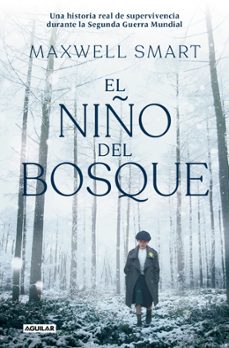 el niño del bosque-maxwell smart-9788403525481