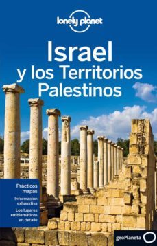 israel y los territorios palestinos (2ª ed) (lonely planet)-9788408013181