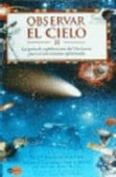 observar el cielo, ii-9788408025481