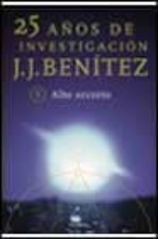 alto secreto (25 años de investigacion, 5)-j.j. benitez-9788408028581