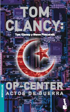 op-center: actos de guerra-tom clancy-steve pieczenik-9788408040781