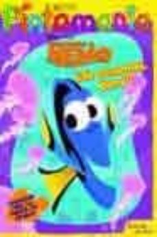 ¿te acuerdas, dory?. buscando a nemo (pintamania, stickers fosfor escentes)-9788408049081
