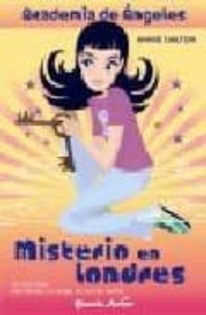 misterio en londres (academia de angeles)-9788408062981