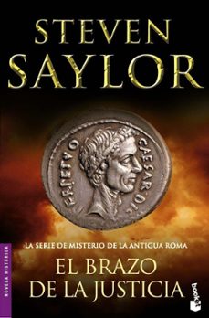 el brazo de la justicia-steven saylor-9788408067481