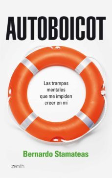 autoboicot: las trampas mentales que me impiden creer en mi-9788408080381