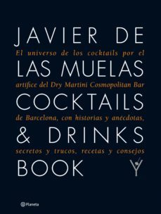 cocktails & drinks book-9788408081081