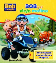 bob y el viejo molino-9788408084181