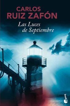 las luces de septiembre-carlos ruiz zafon-9788408098881