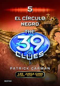 the 39 clues 5: el circulo negro-9788408102281