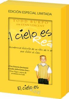 el cielo es real; el cielo lo cambia todo (estuche)-9788408119081