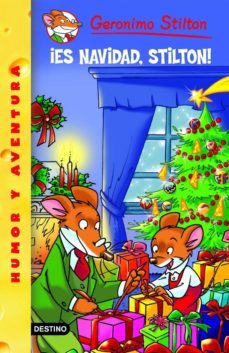 pack gs30 navidad+ratosorpresa-geronimo stilton-9788408129981