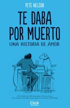 te daba por muerto (ebook)-pete nelson-9788408142881