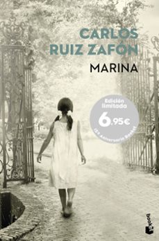 marina-carlos ruiz zafon-9788408156581